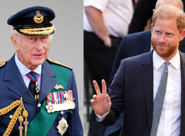 Împăcare în familia regală? Regele Charles i-a primit pe Harry, Meghan și copii la o proprietate de la țară