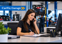 Angajam Receptionist cu Experienta in Domeniul Auto