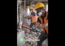 Demolition Operatives – £180/zi