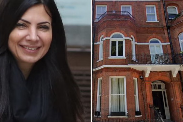 Scandal într-o clădire de lux din Knightsbridge, Londra. Fostă directoare de bancă, dată în judecată de vecini pentru un duș defect