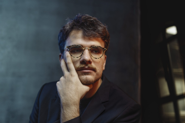 Recital de pian Andrei Gologan, organizat de ICR Londra în cadrul International Piano in the Elms