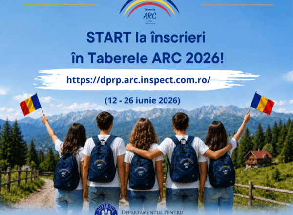 DRP deschide înscrierile pentru Taberele ARC 2026: 9.000 de locuri gratuite pentru copiii și tinerii români din diaspora și comunitățile istorice