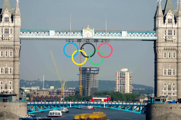 Sadiq Khan vrea ca Londra să candideze pentru Jocurile Olimpice din 2040