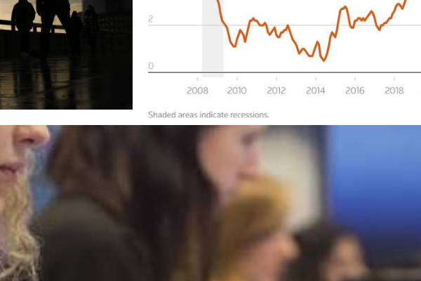 Semne de revenire pe piața muncii din Marea Britanie, conform ultimelor date