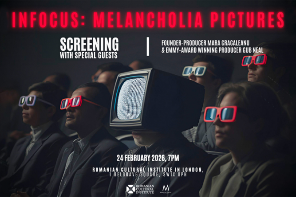 Seară dedicată scurtmetrajului și dialogului profesional, la ICR Londra