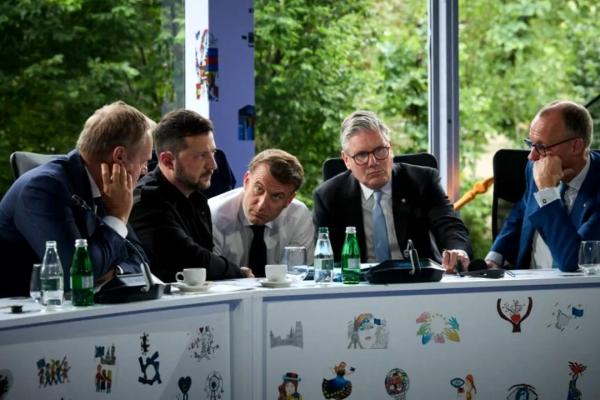 Coaliția internațională pentru sprijinirea Ucrainei se reunește la Londra pe 10 iulie pentru a întări sprijinul militar