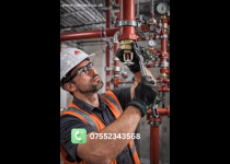 ? Fire Stopper Operatives – £340/zi