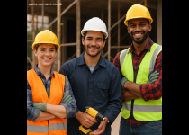 Angajăm români cu experiență în construcții-zona Croydon