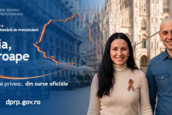 Campania „România, mai aproape de tine” - un proiect dedicat românilor din diaspora, lansat marți
