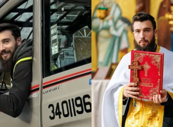 Între munca pe șantier și slujirea în biserică: Misiunea unui preot român în Marea Britanie