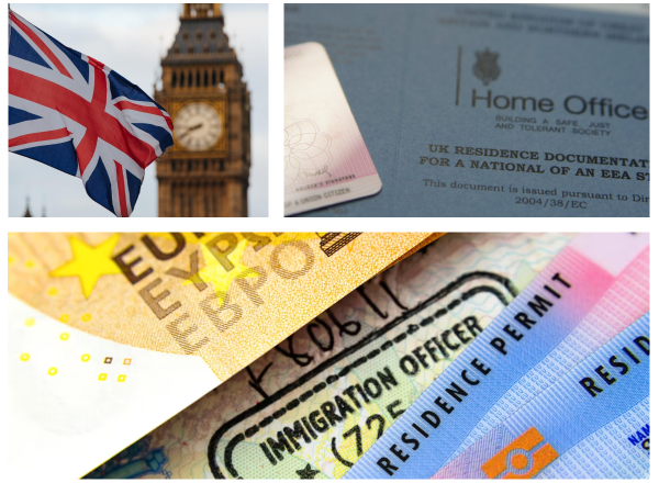 Marea Britanie revizuiește dosarele de imigrare. Unii europeni riscă să-și piardă statutul de rezident