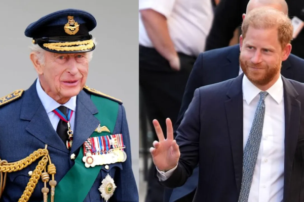 Împăcare în familia regală? Regele Charles i-a primit pe Harry, Meghan și copii la o proprietate de la țară