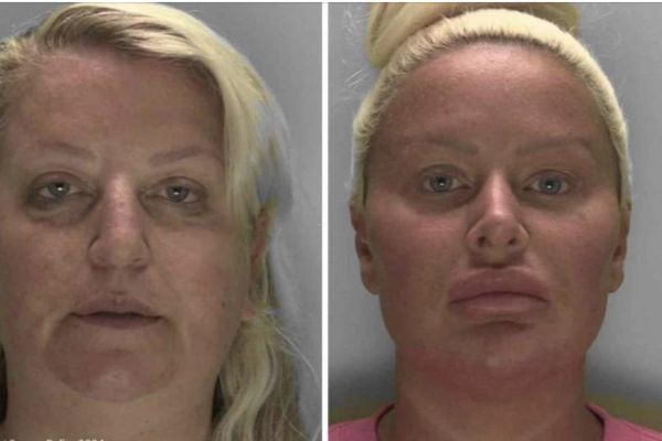 Două românce, obligate să plătească aproape 220.000 de lire după furturi din magazinele duty-free de la Gatwick