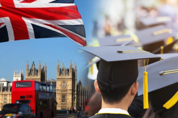 În jur de 15% dintre românii din Marea Britanie primesc împrumuturi pentru studii, acuză tabloidul britanic Daily Mail. Informația apare în contextul scandalului Oxford Business College