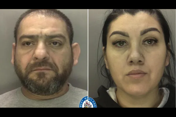 Cuplu de români condamnat în Marea Britanie pentru trafic de persoane și exploatare sexuală extremă