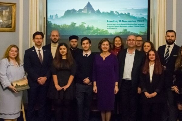 Ambasada României în Londra a găzduit lansarea unui volum dedicat Regelui Charles al III-lea