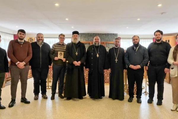 Studenți teologi din Iași, în stagiu Erasmus în Marea Britanie