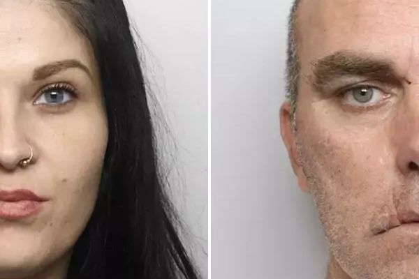 Doi români, deveniți hoți profesioniști la scurt timp după intrarea ilegală în UK, condamnați pentru furturi de 10.000 de lire într-o singură zi