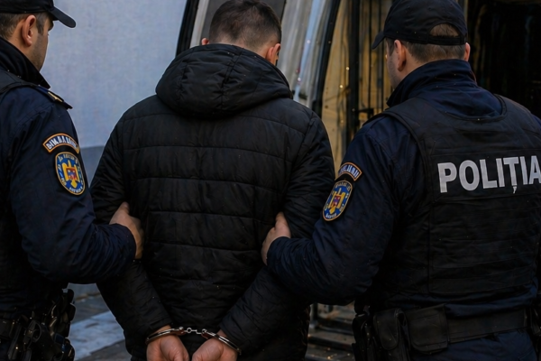 Român căutat de autoritățile britanice pentru tâlhărie, prins în Suceava! Urmează să fie extrădat în Marea Britanie