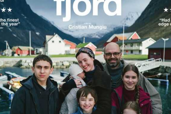 „Fjord”, filmul lui Cristian Mungiu, laureat cu Palme d’Or la Cannes, în premieră britanică la BFI London Film Festival