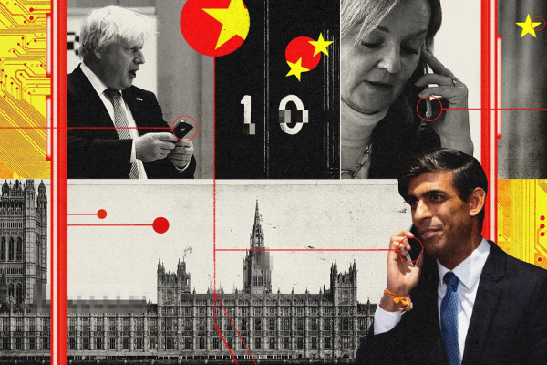 Hackerii chinezi ascultă de ani de zile telefoanele guvernului britanic. Informația vine în preajma unei vizite importante a prim-ministrului Keir Starmer în China