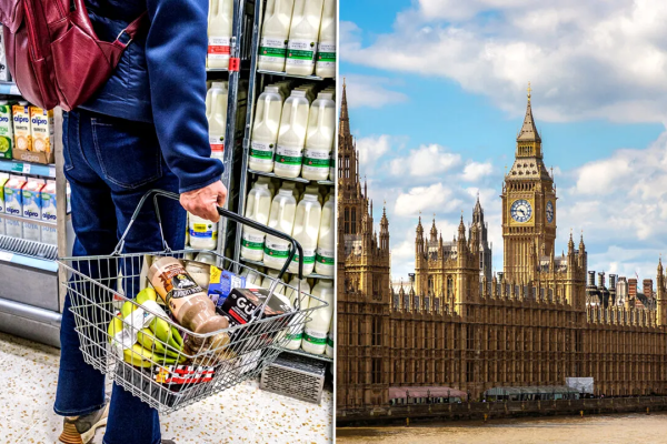 Vânzările de aparate radio și conserve au crescut în Marea Britanie după ce ministrul Apărării a recomandat cetățenilor să aibă provizii pentru trei zile