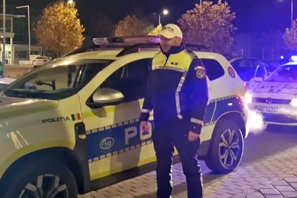 Fugari români, condamnați pentru furt și trafic cu minori, prinși în Marea Britanie