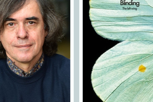 Mircea Cărtărescu, turneu în Marea Britanie cu prilejul publicării romanului Blinding: The Left Wing la Penguin Classics