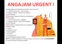ANGAJAM URGENTTT !