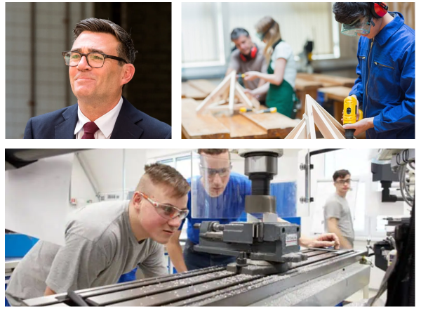 Premierul britanic Andy Burnham anunță o reformă a învățământului tehnic pentru tineri, adaptată pieței muncii