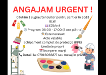ANGAJAM URGENTTT !
