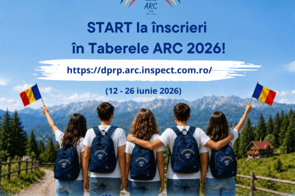 DRP deschide înscrierile pentru Taberele ARC 2026: 9.000 de locuri gratuite pentru copiii și tinerii români din diaspora și comunitățile istorice