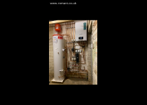 Plumber / plumbing / heating