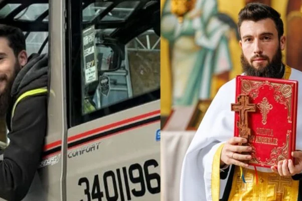 Între munca pe șantier și slujirea în biserică: Misiunea unui preot român în Marea Britanie