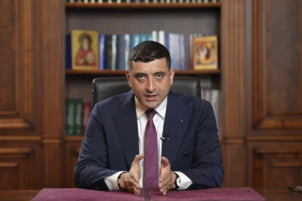 VIDEO - George Simion și-a recunoscut înfrângerea și îl felicită pe Nicușor Dan