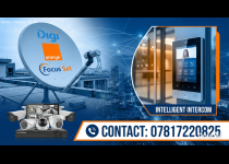 Instalari Antene Satelit In Londra