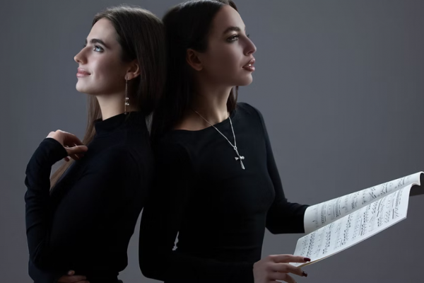 The Tales of a Woman, recital cameral susținut de Ana-Maria Godoroja și Andra Băcilă, la ICR Londra