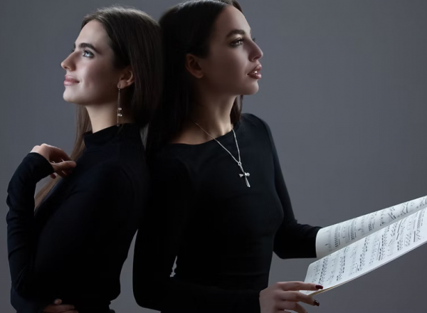 The Tales of a Woman, recital cameral susținut de Ana-Maria Godoroja și Andra Băcilă, la ICR Londra