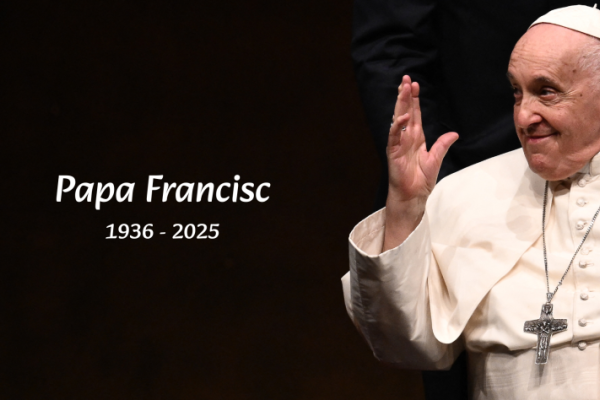 Ziua de sâmbătă, zi de doliu național în România, în semn de respect pentru Papa Francisc