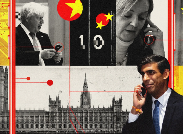 Hackerii chinezi ascultă de ani de zile telefoanele guvernului britanic. Informația vine în preajma unei vizite importante a prim-ministrului Keir Starmer în China