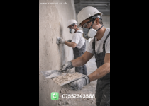 ? PLASTERERS – £280/zi