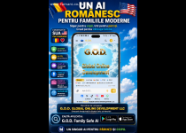Primul AI romanesc Kids Mode si pe WhatsApp
