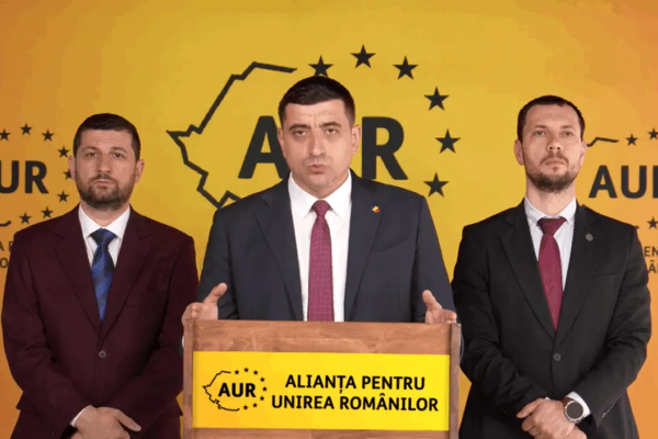 George Simion și AUR cer oficial anularea alegerilor! Simion contestă la CCR alegerea lui Nicusor Dan ca președinte al României