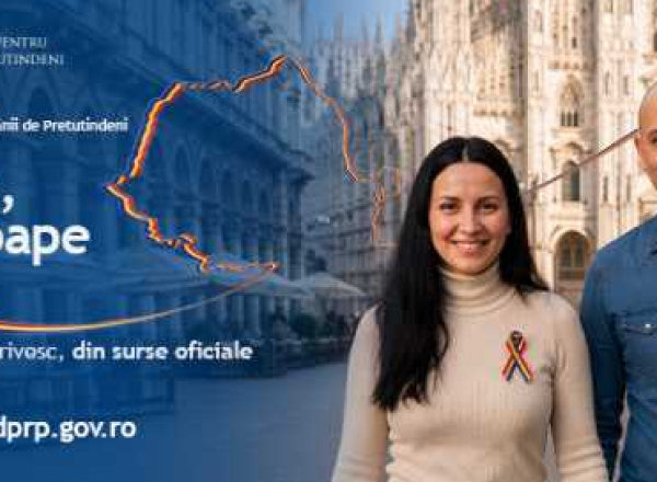 Campania „România, mai aproape de tine” - un proiect dedicat românilor din diaspora, lansat marți