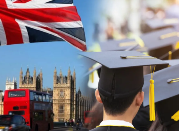 În jur de 15% dintre românii din Marea Britanie primesc împrumuturi pentru studii, acuză tabloidul britanic Daily Mail. Informația apare în contextul scandalului Oxford Business College