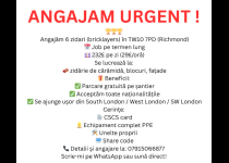 ANGAJAM URGENTTT !