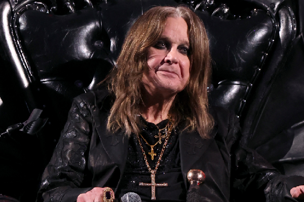 Cauza morții lui Ozzy Osbourne, făcută publică. Aimee, fiica starului, a depus certificatul de deces