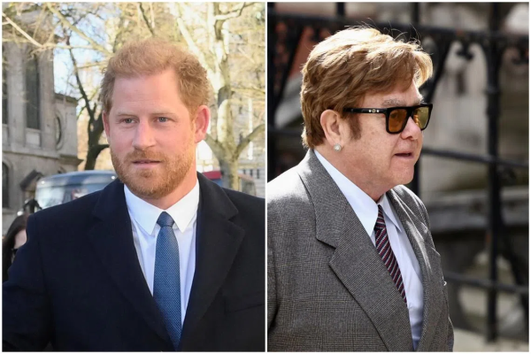 Procesul prințului Harry și al lui Elton John împotriva trustului care deține Daily Mail începe la Londra
