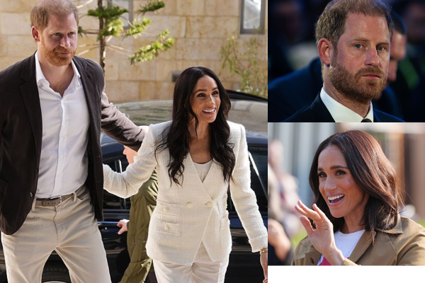 Harry și Meghan, acuzați că au un plan bine ascuns pentru întoarcerea în Marea Britanie