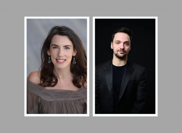 Recital de gală la ICR Londra pe 4 decembrie, cu mezzosoprana Adriana Feșteu și pianistul Cristian Sandrin, de Ziua Națională a României